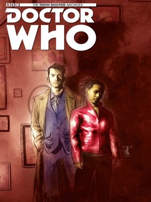 cover image of Doctor Who: The Tenth Doctor Archives (2015), Issue 13